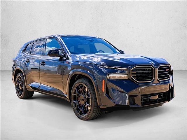 2026 BMW XM