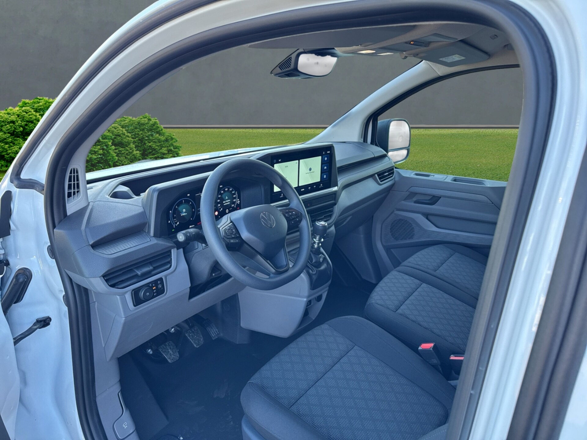 Volkswagen Transporter Kasten kurzer Radstand