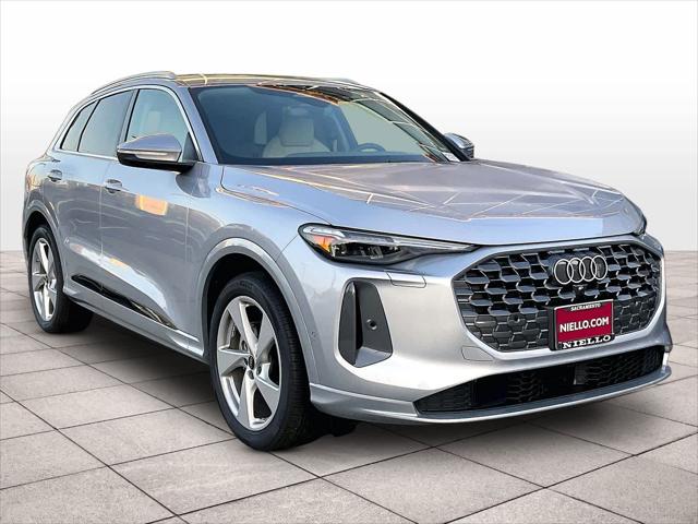 2025 Audi Q5 Prestige