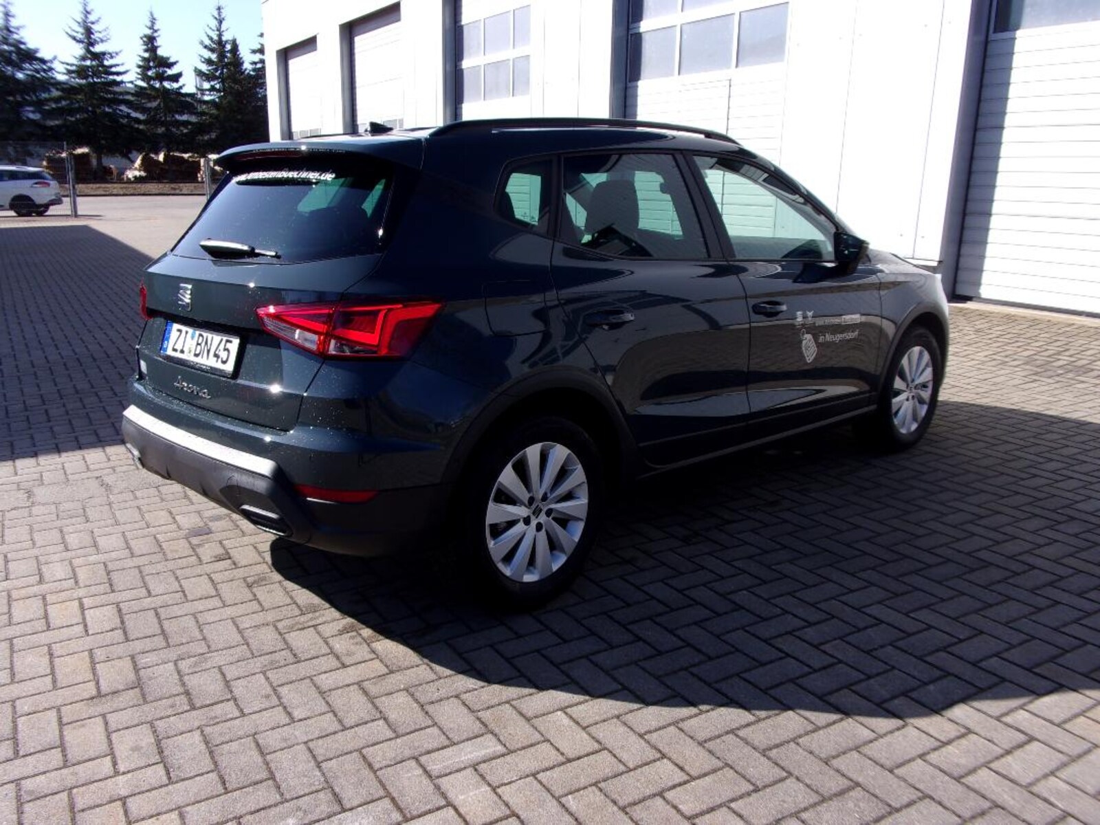 SEAT Arona – Bild 5