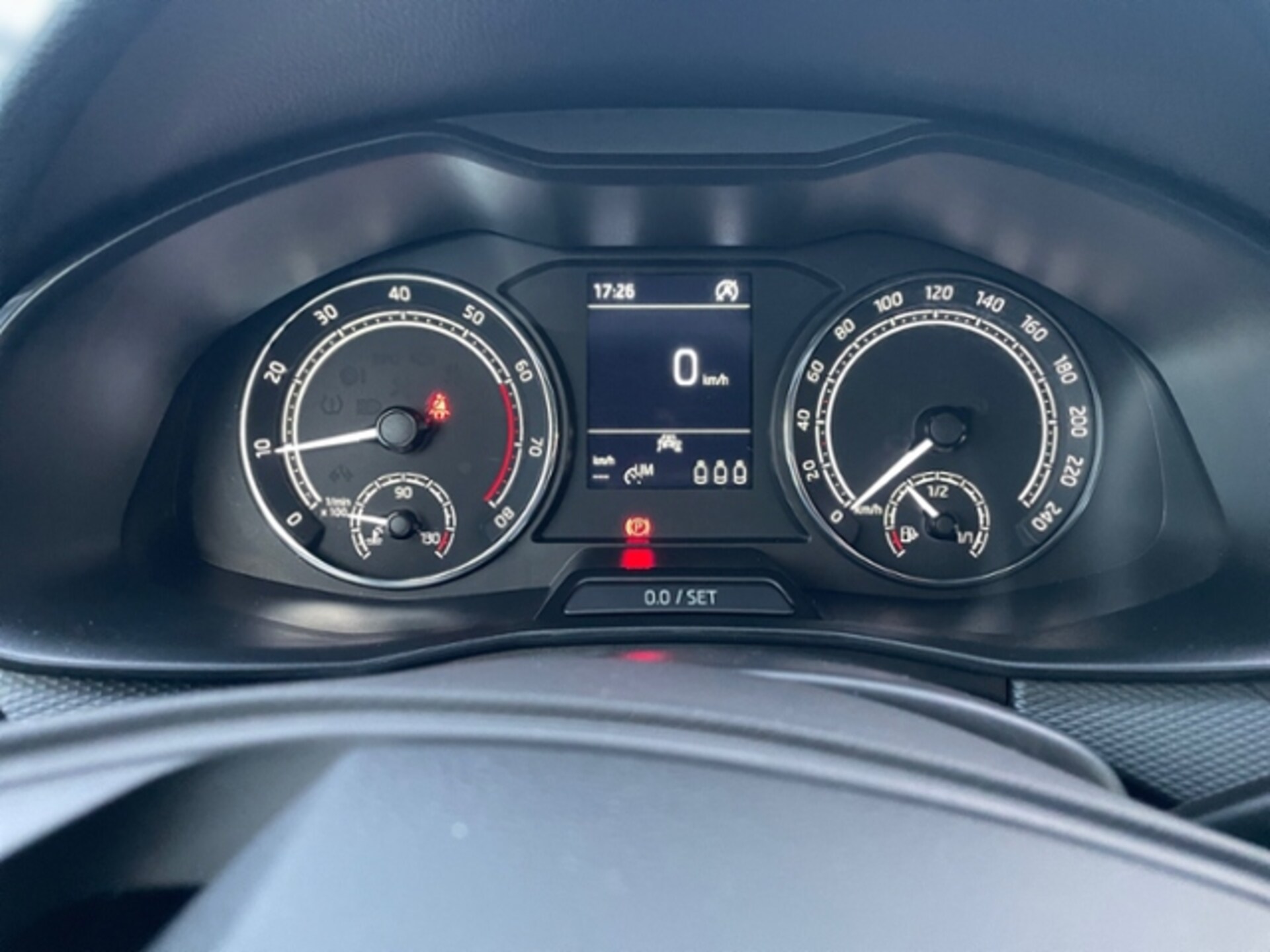 Skoda Kamiq Active