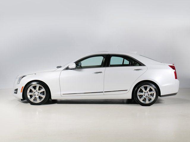 2016 Cadillac ATS