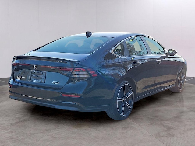 2023 Honda Accord Hybrid