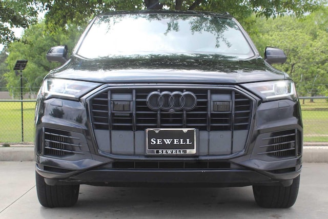 2021 Audi Q7