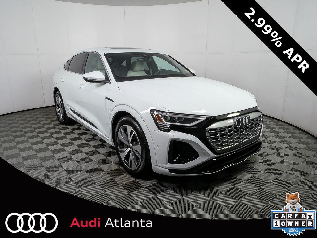 2024 Audi Q8 Sportback e-tron 55 114 kWh Premium Plus quattro's photo