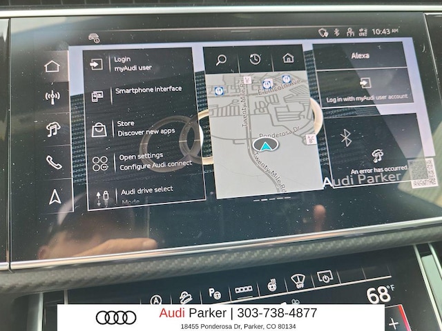2026 Audi RS Q8 Base - Photo 19