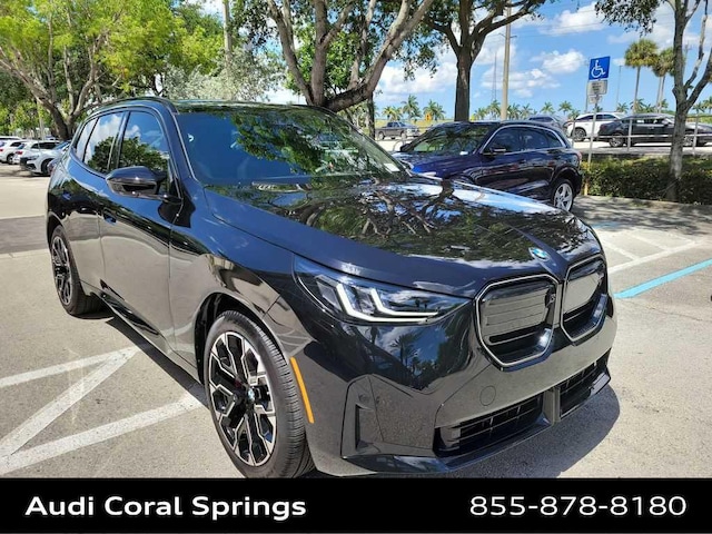 2025 BMW X3