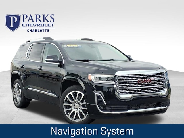 2023 GMC Acadia