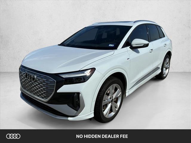 2023 Audi Q4 e-tron 50 Premium Plus quattro's photo