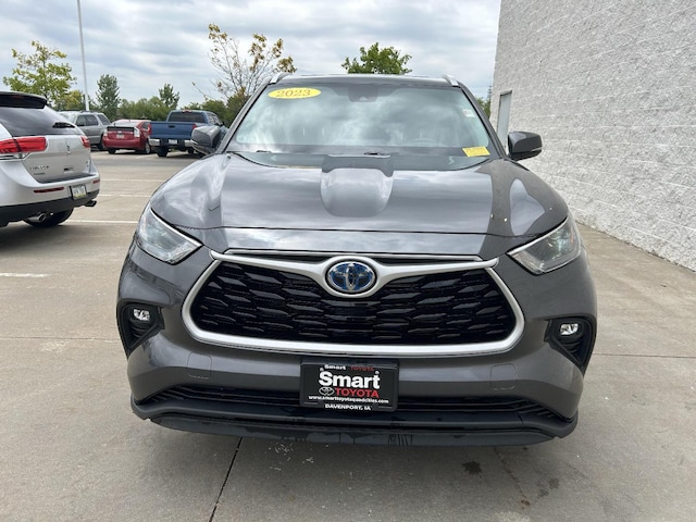 2023 Toyota Highlander