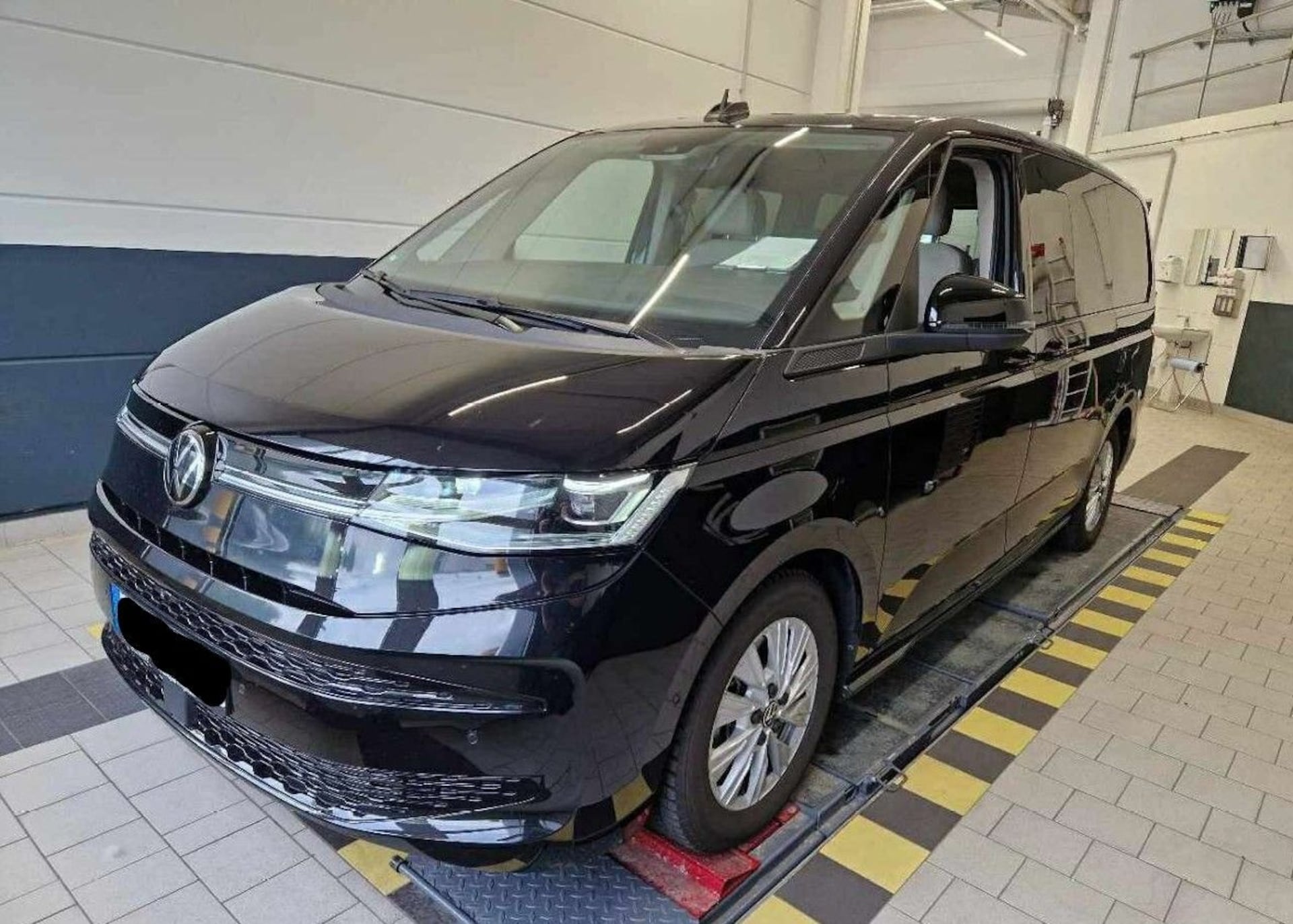 Volkswagen Multivan Langversion Life