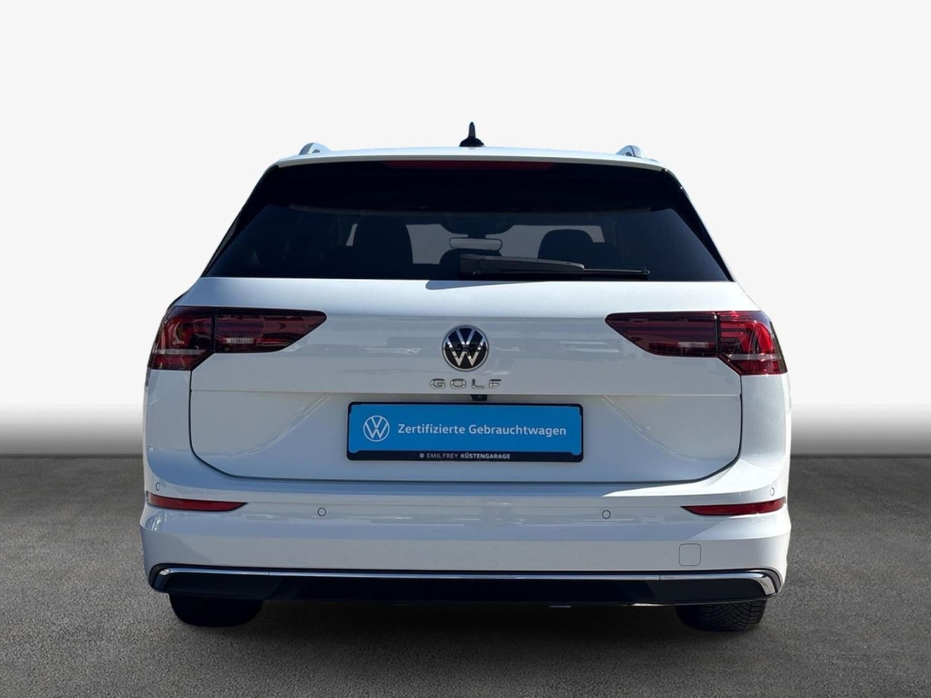 Volkswagen Golf Variant Goal