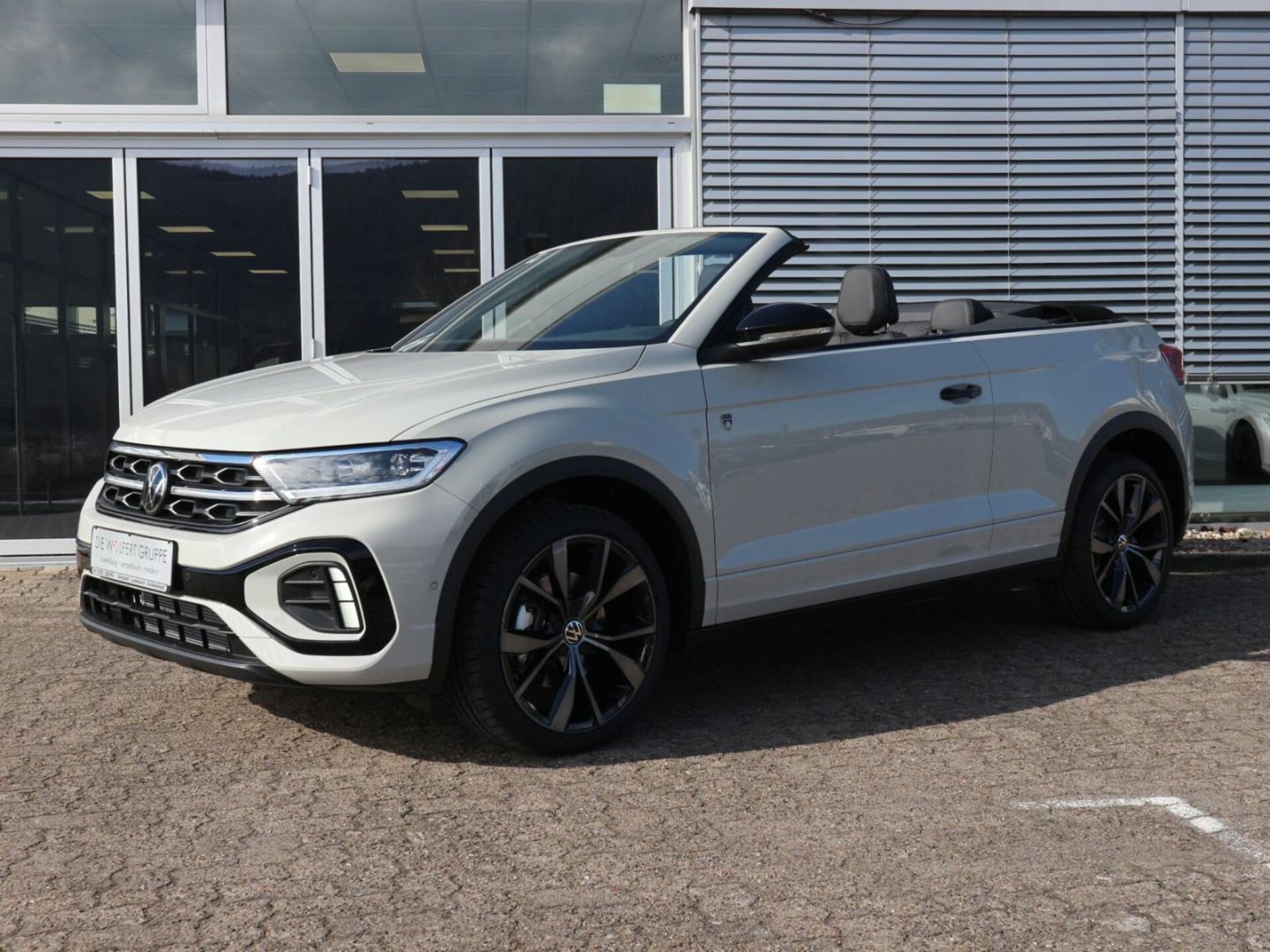 Volkswagen T-Roc Cabriolet R-Line