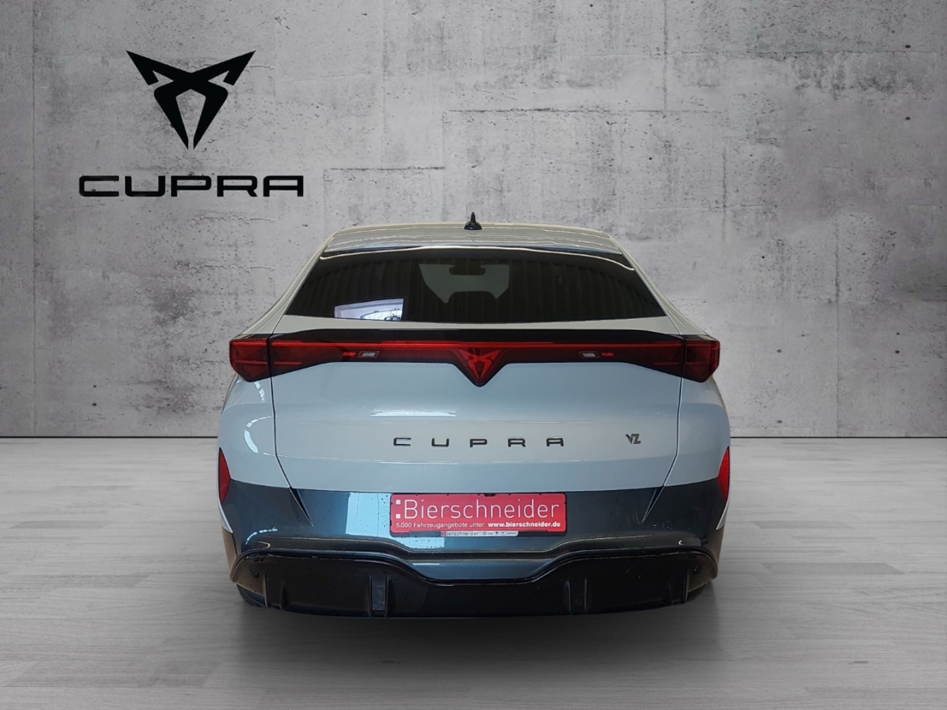 CUPRA Tavascan VZ