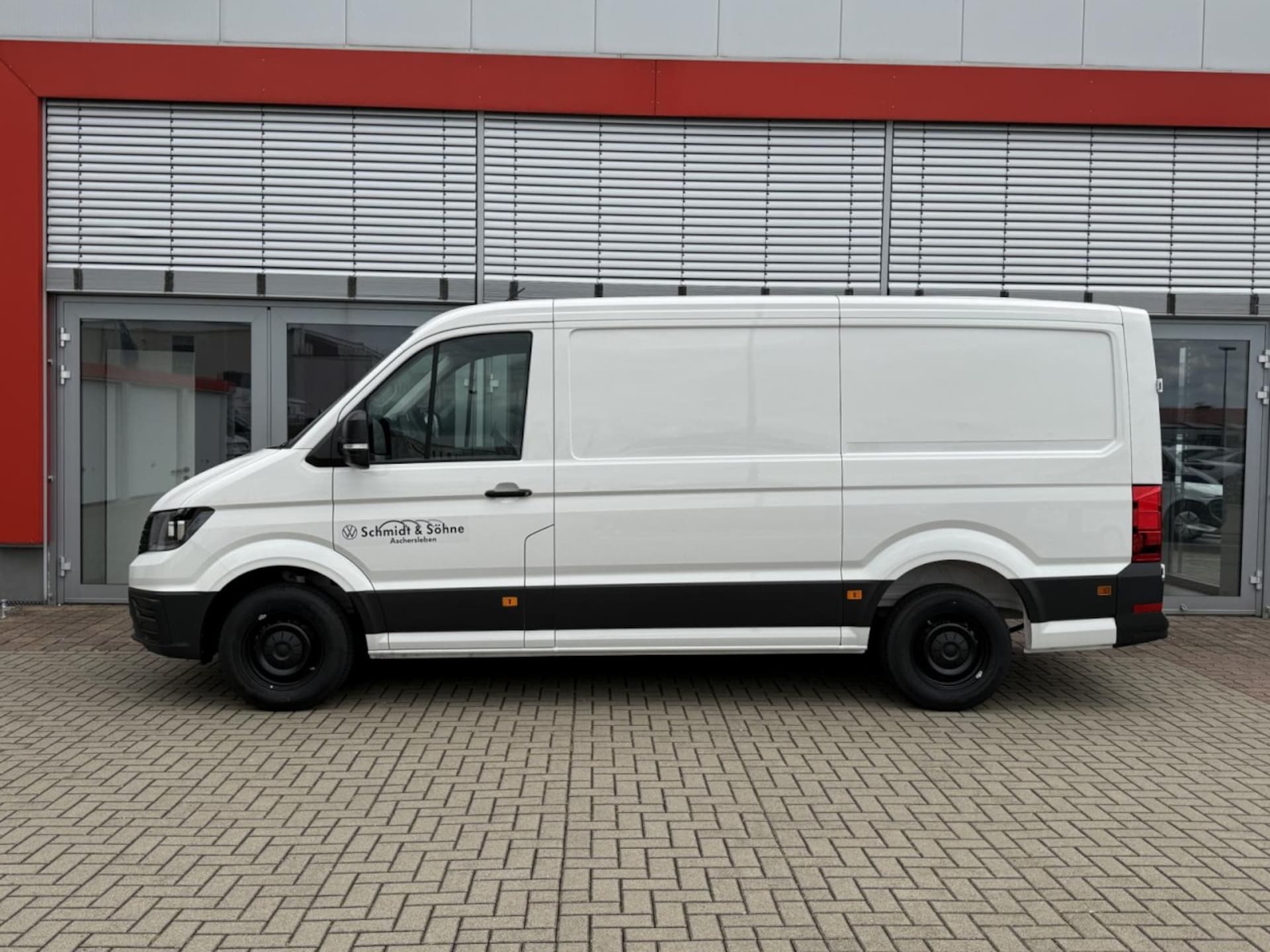Volkswagen Crafter Kasten mittlerer Radstand