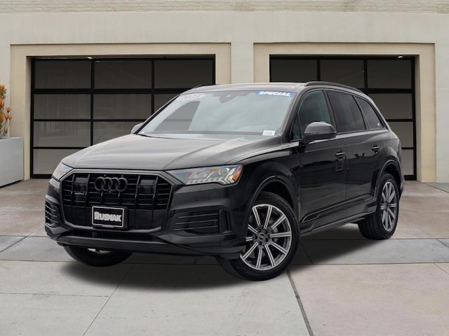 2023 Audi Q7