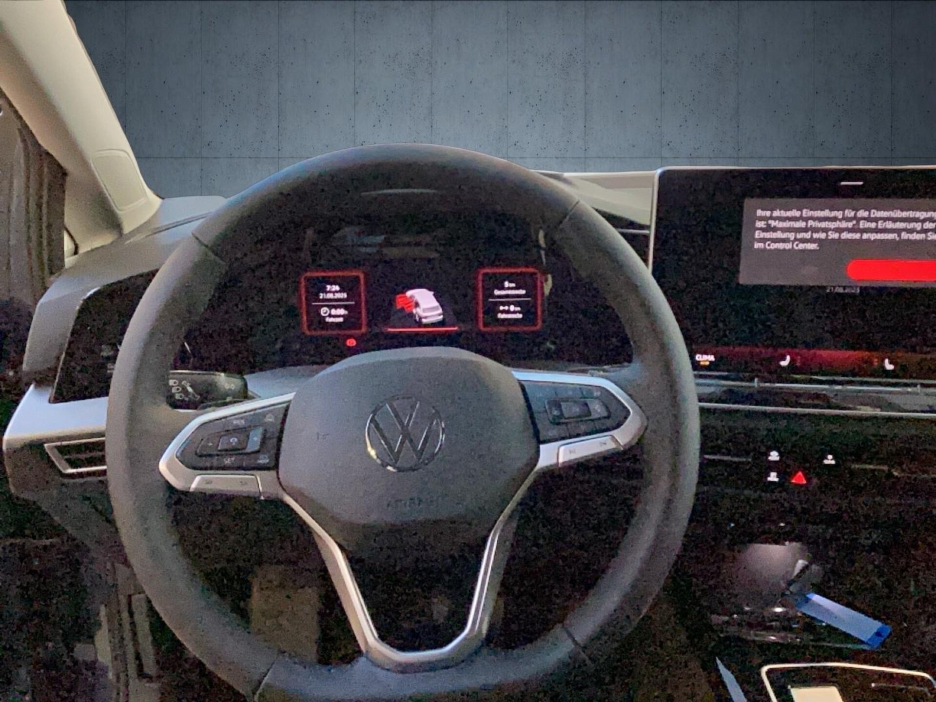 Volkswagen Golf Variant Style