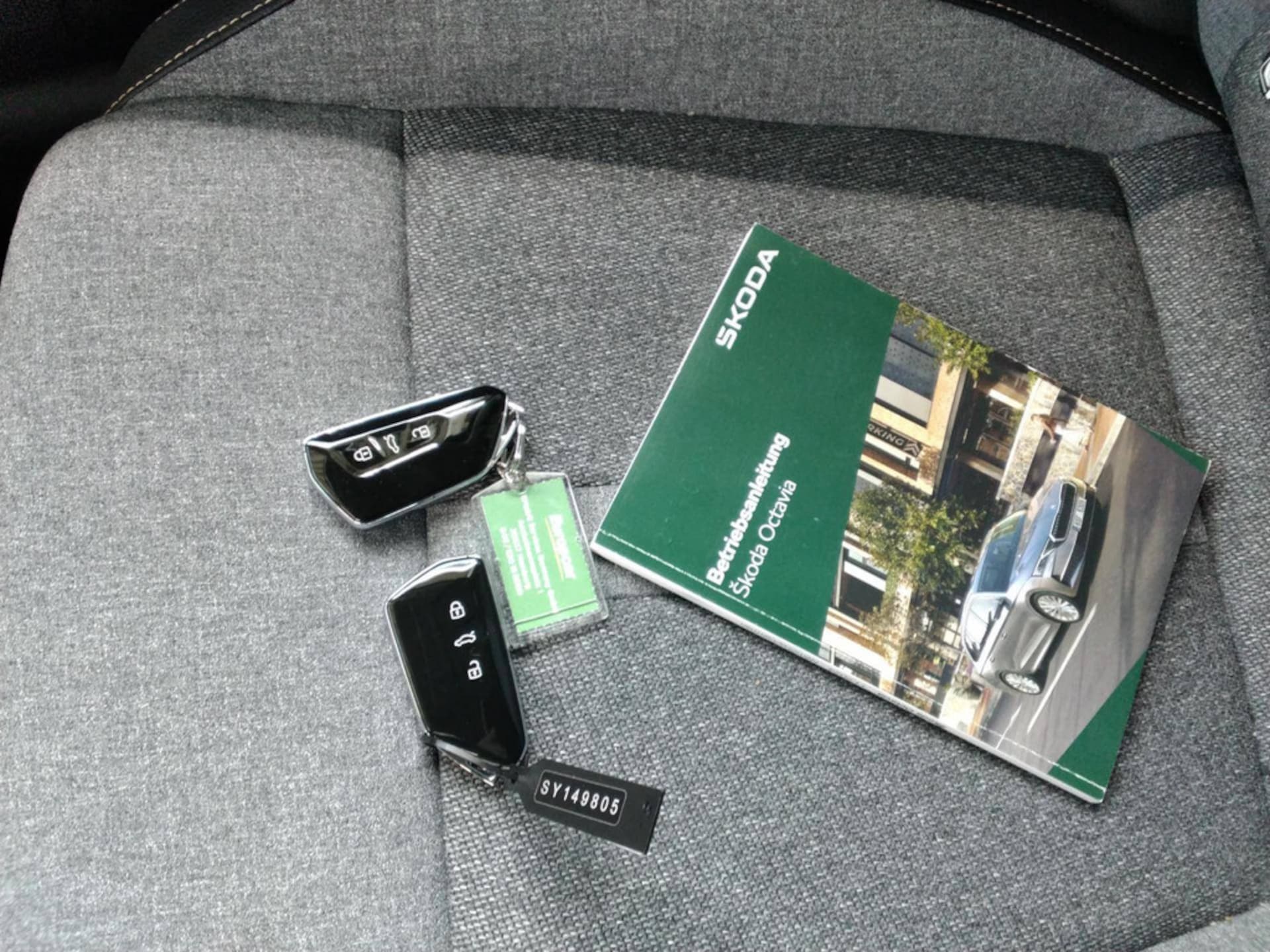 Skoda Octavia Combi Tour