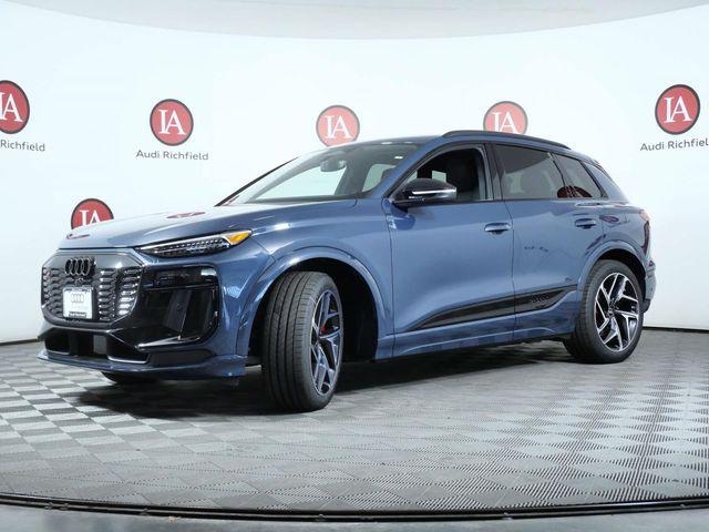 2027 Audi SQ6 e-tron