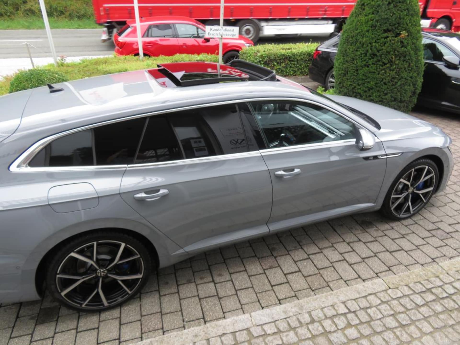 Volkswagen Arteon Shooting Brake R