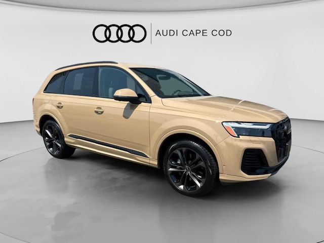Photo of 2025 Audi Q7
