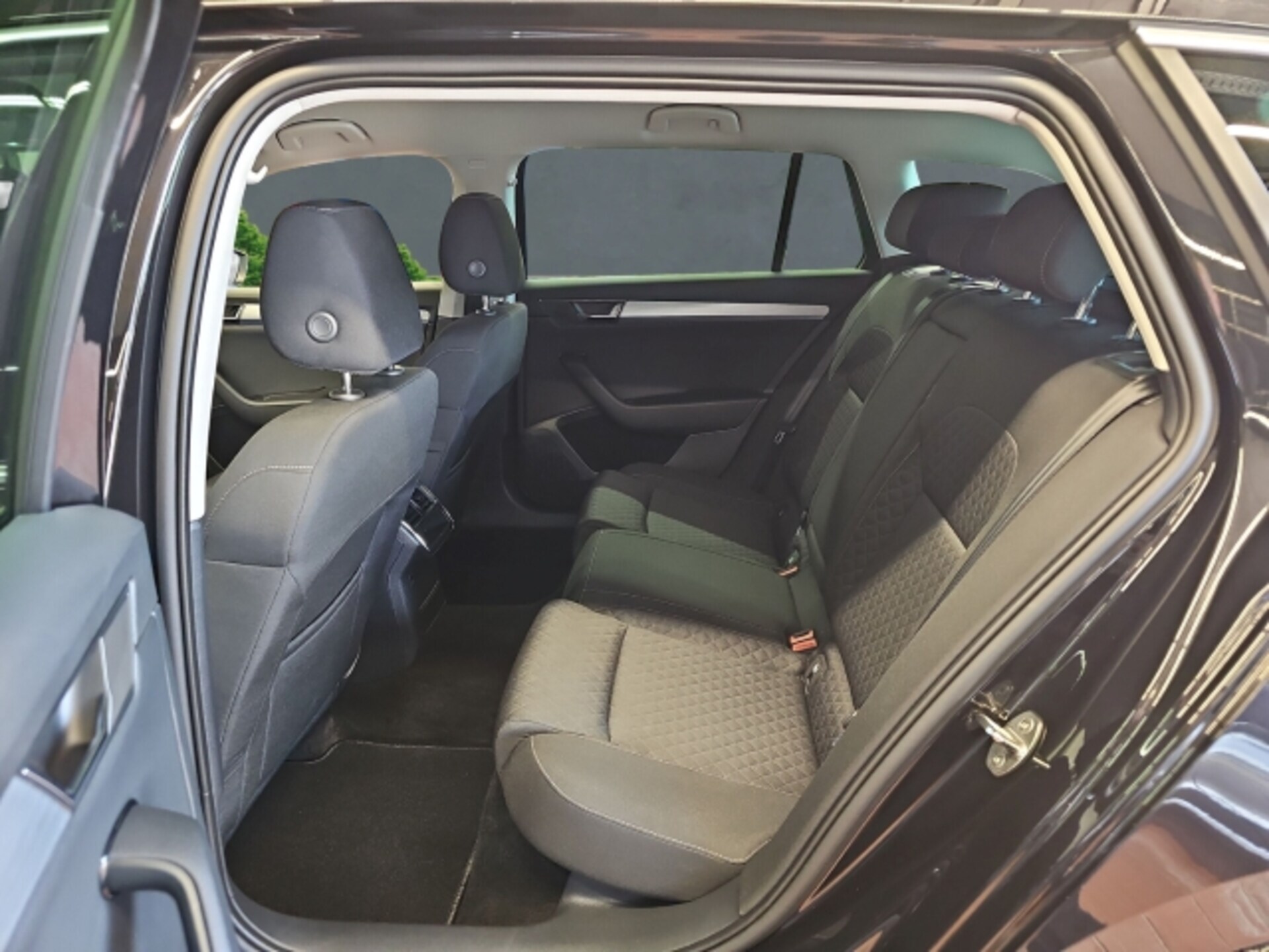 Skoda Superb Combi Ambition