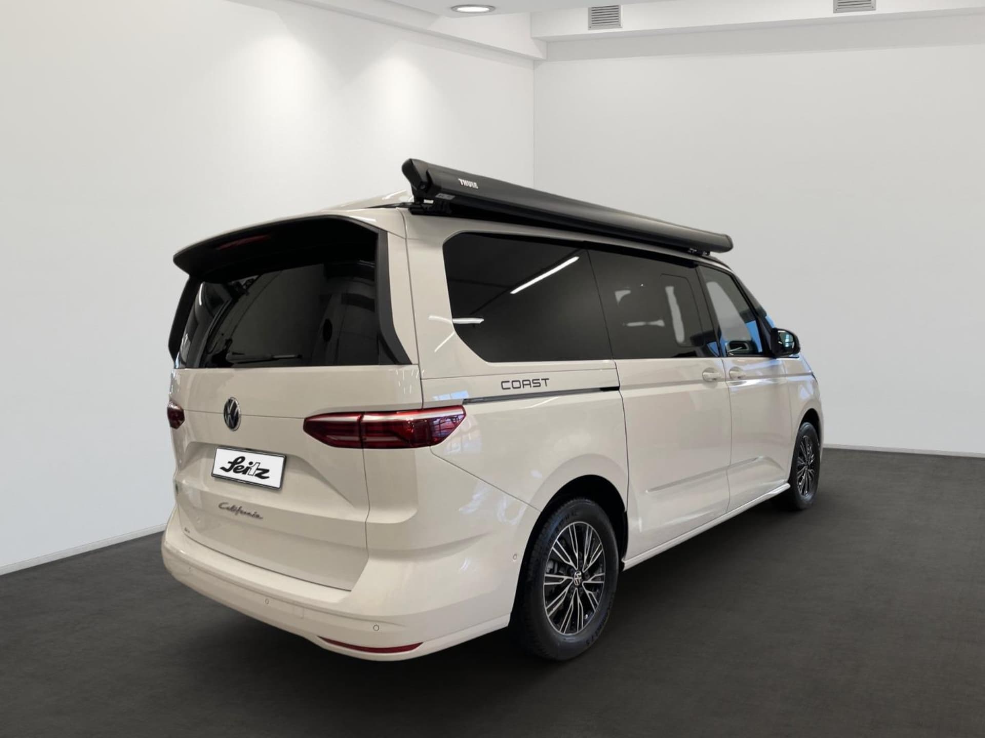 Volkswagen California Coast