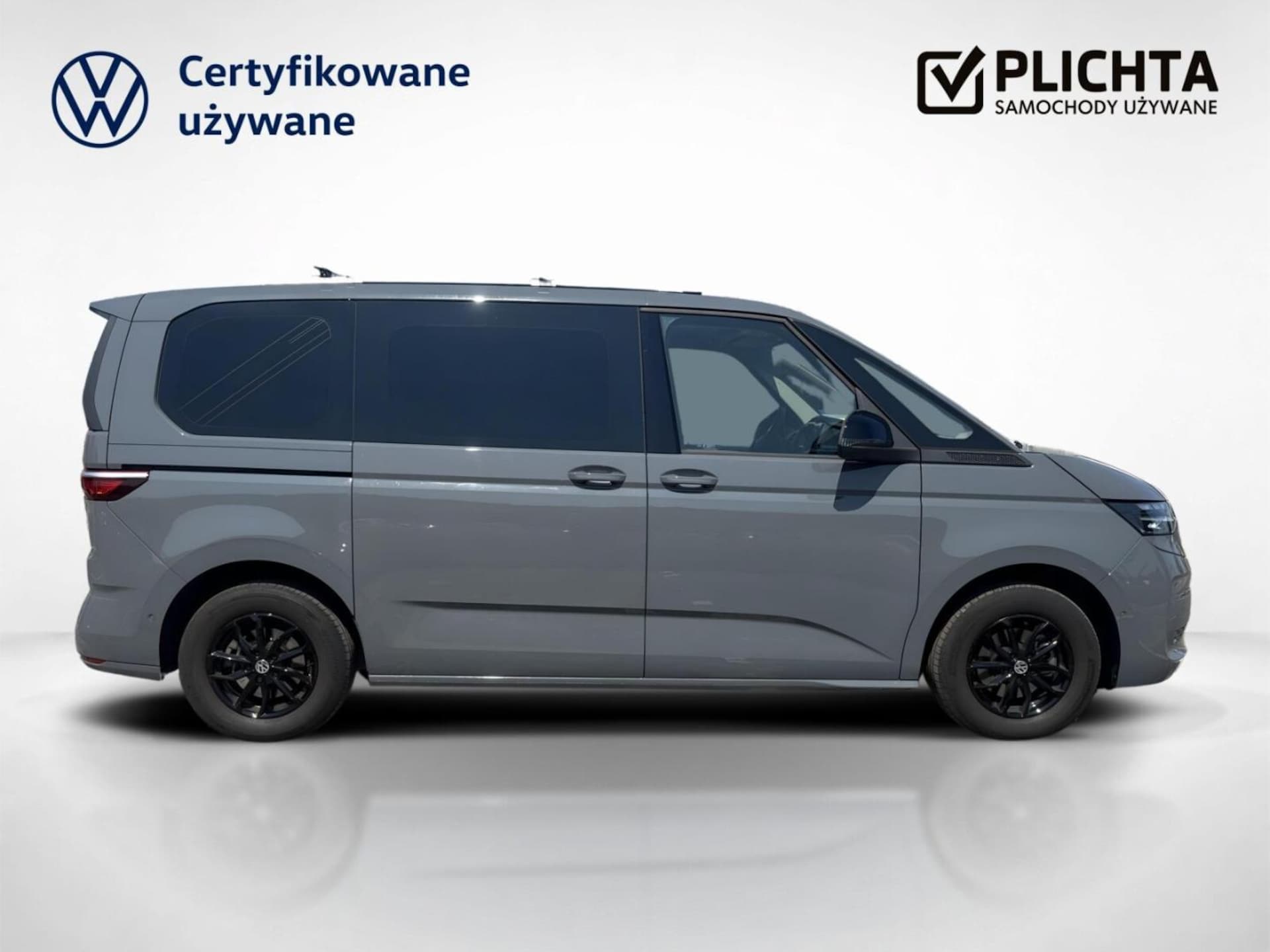 Volkswagen Multivan Model bazowy