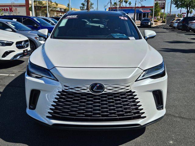 2023 Lexus RX 350h