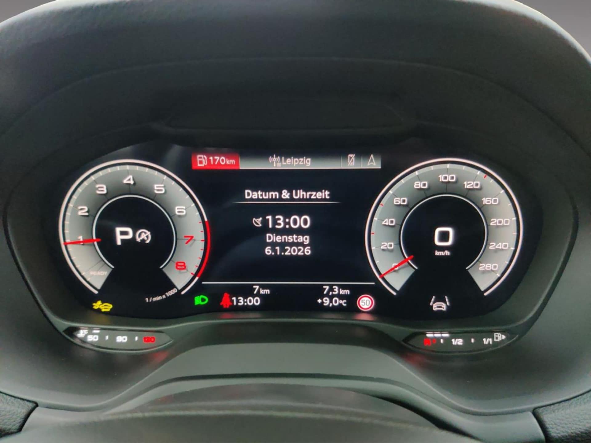 Audi Q2 Advanced