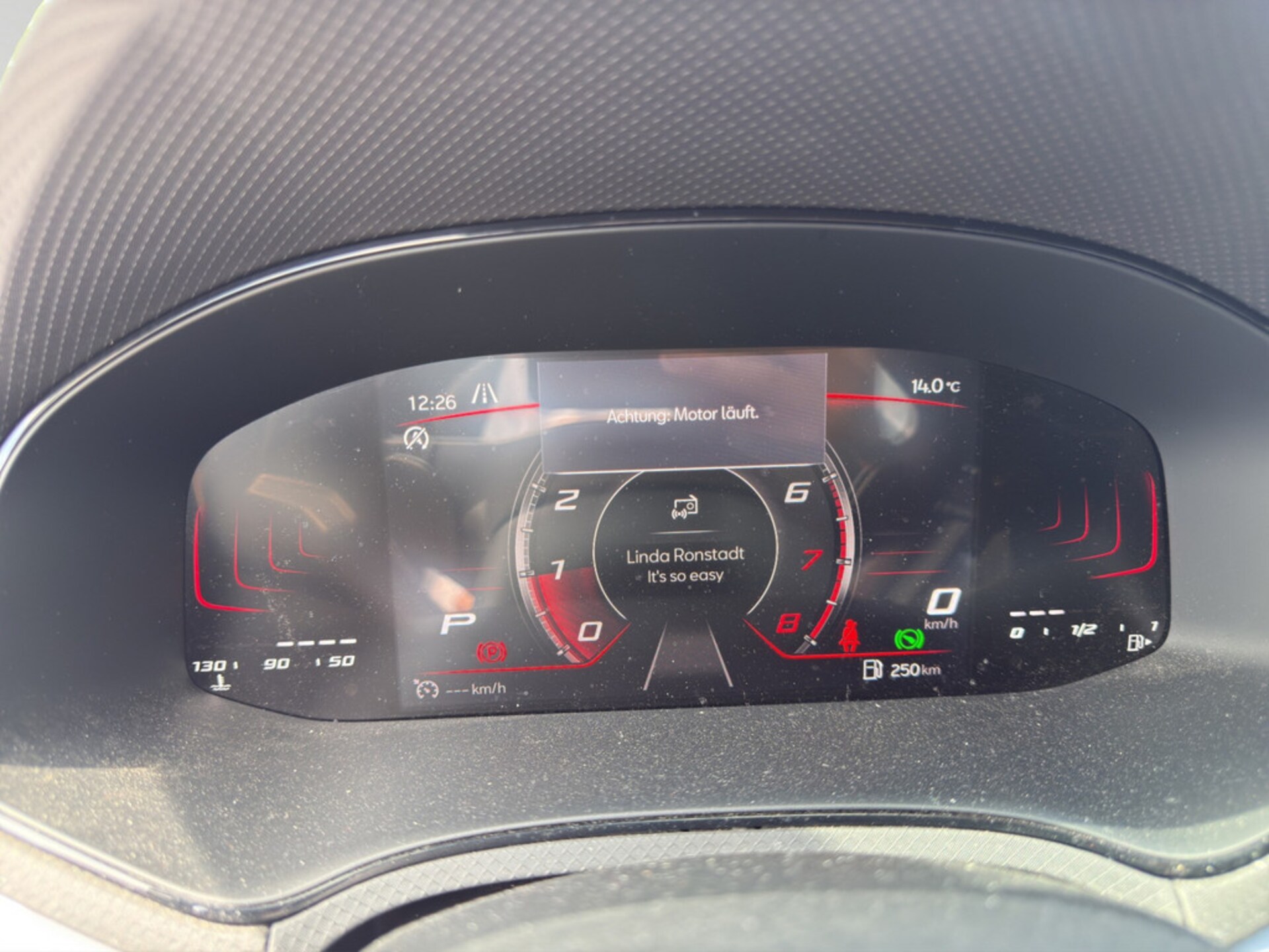 SEAT Arona FR