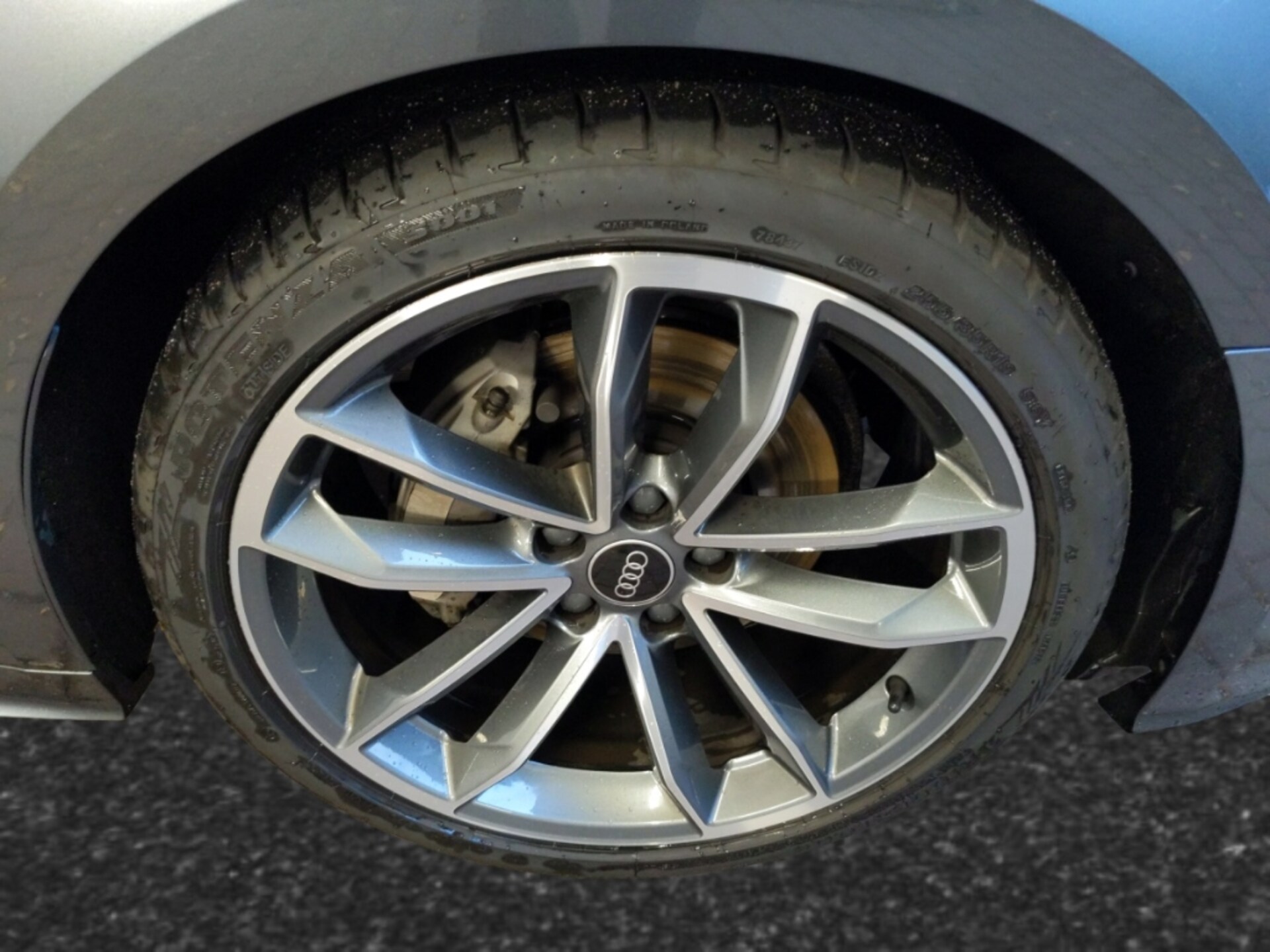 Audi A5 Sportback S line
