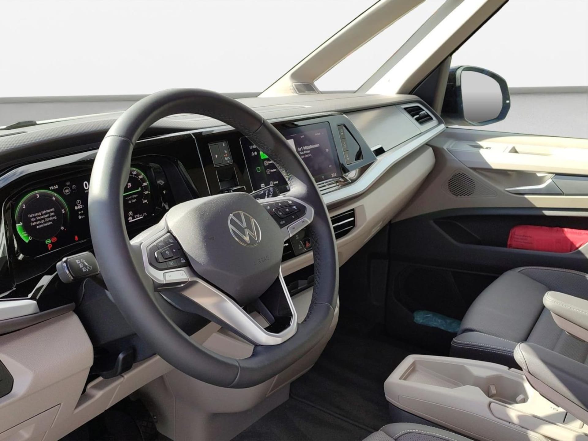 Volkswagen Multivan Life