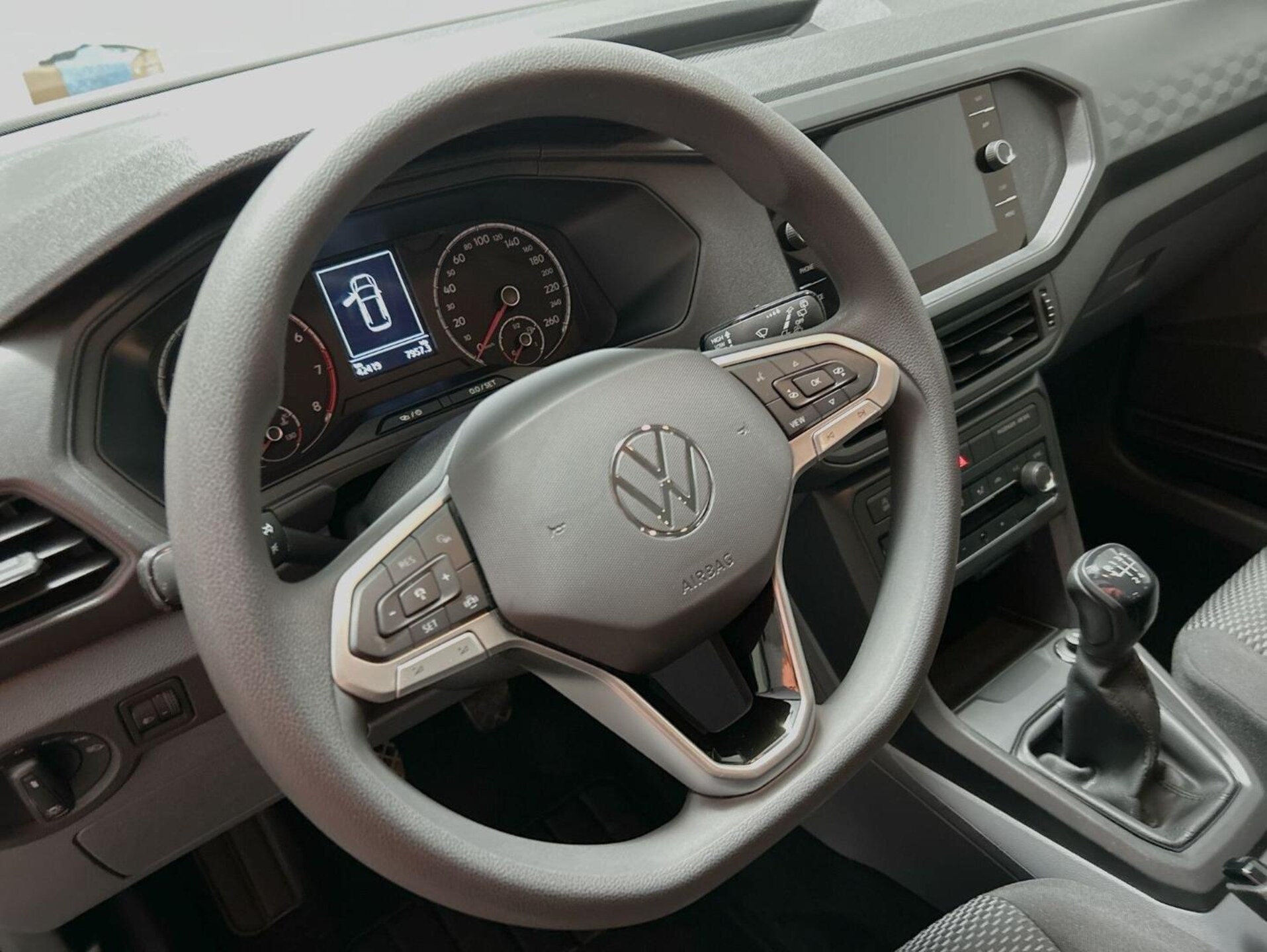 Volkswagen T-Cross Basis-Modell