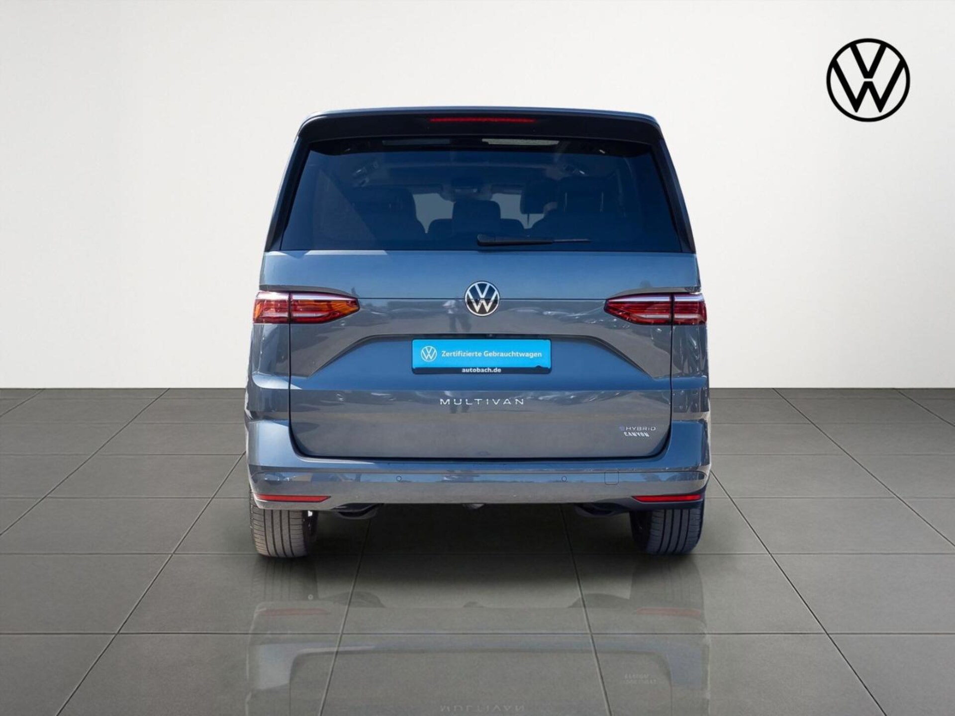 Volkswagen Multivan Life