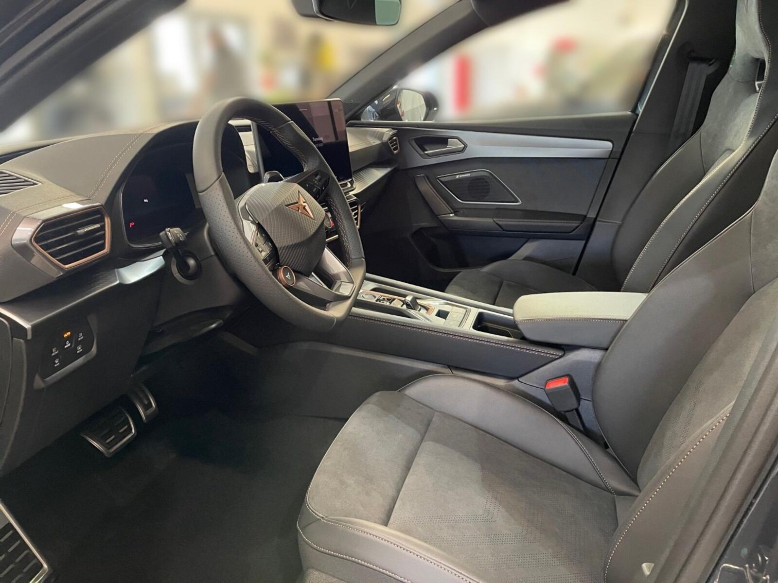 CUPRA Leon – Bild 9
