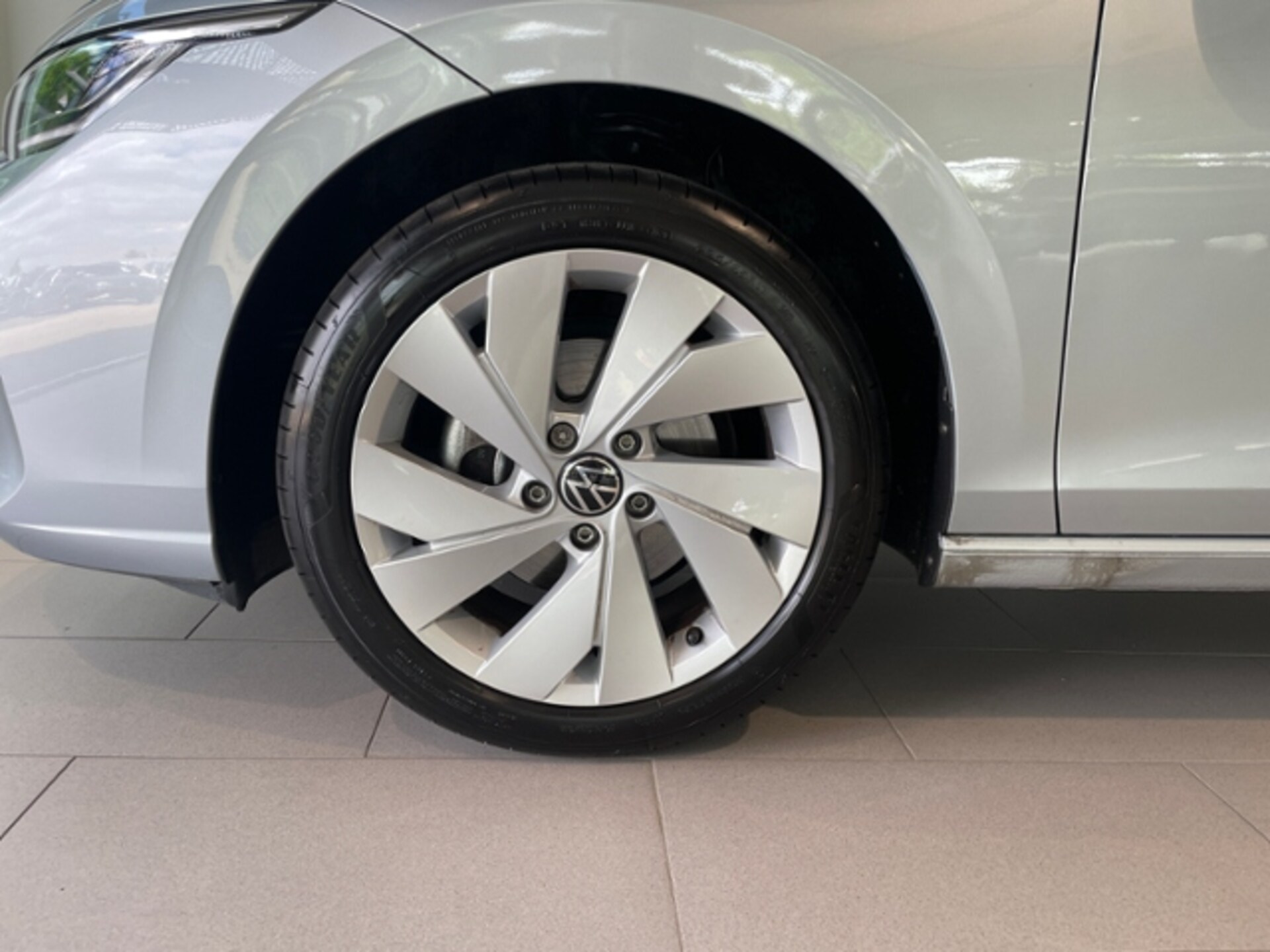 Volkswagen Golf Variant Goal