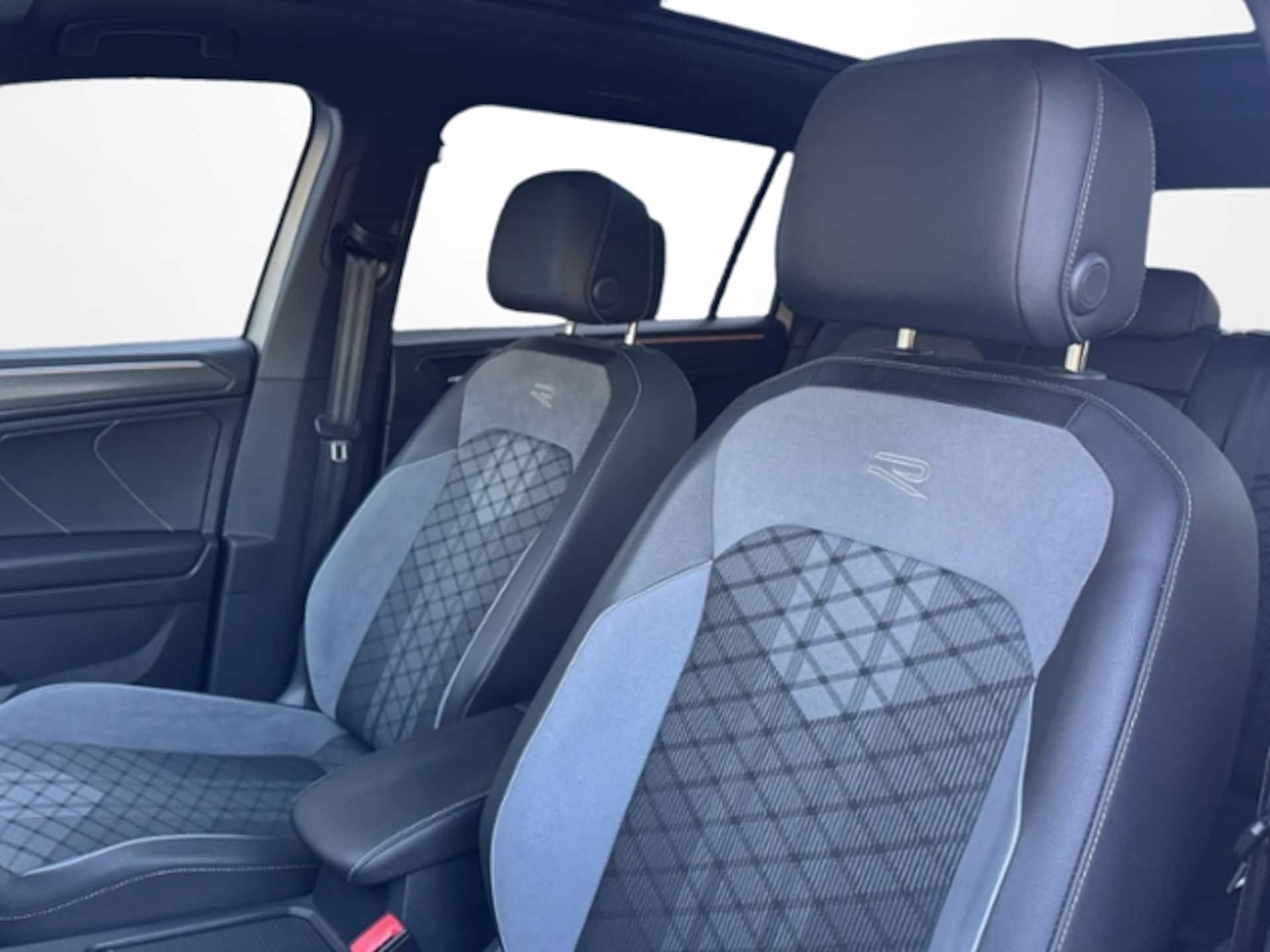 Volkswagen Tiguan Allspace R-Line