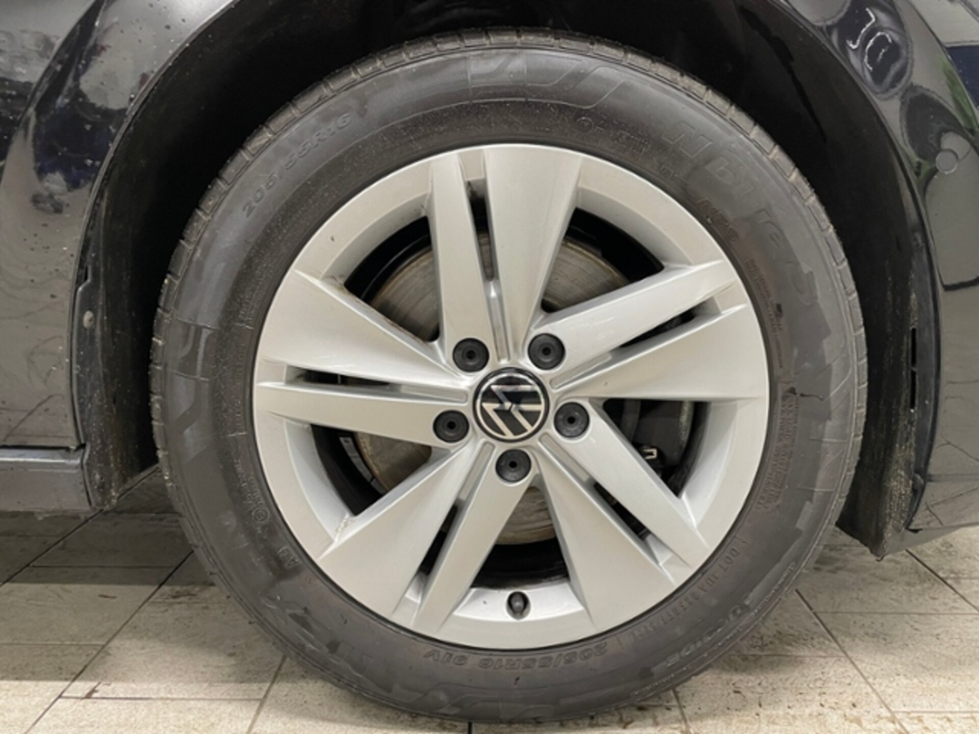 Volkswagen Golf Variant Life