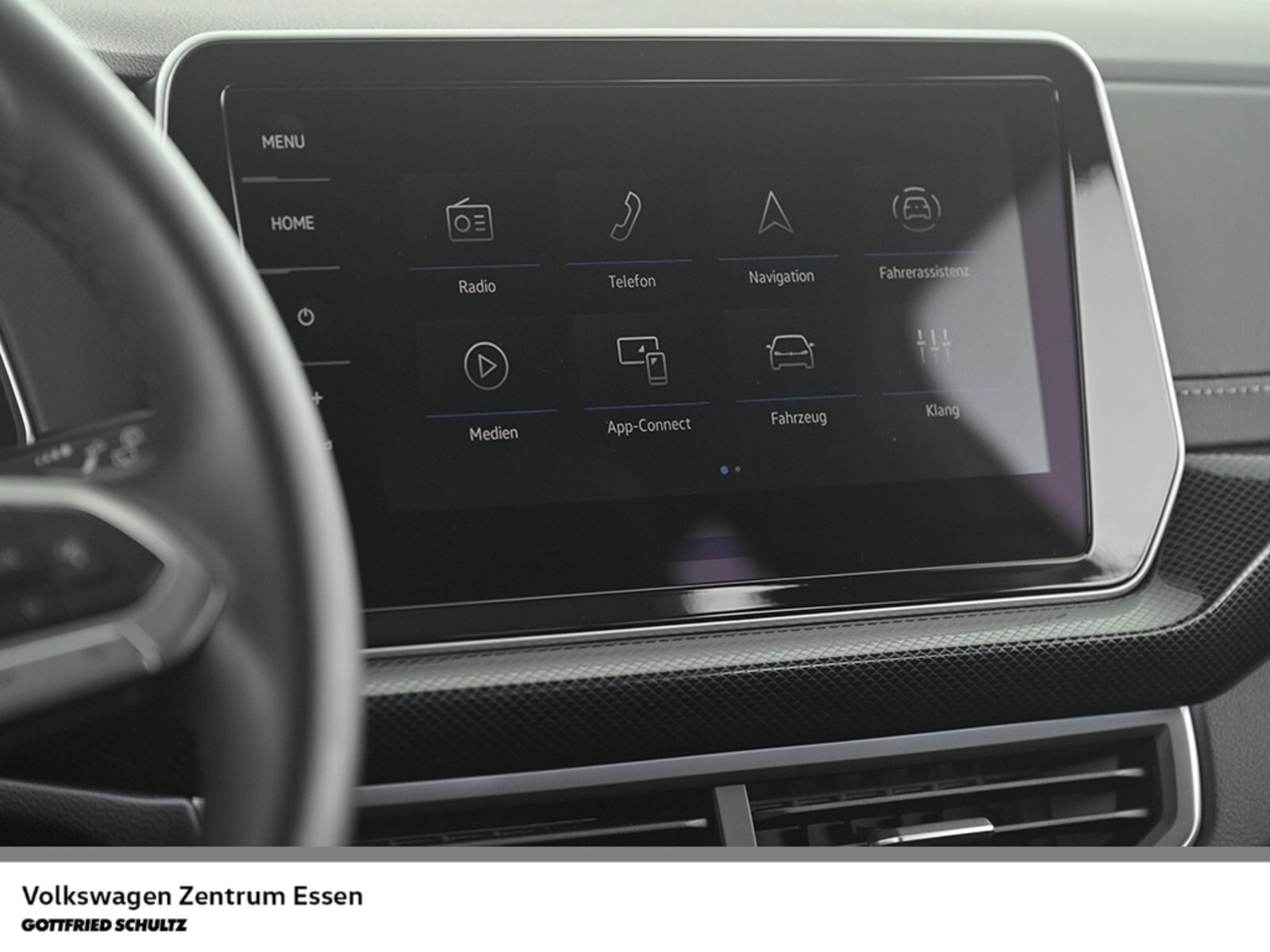 Volkswagen T-Cross – Bild 13