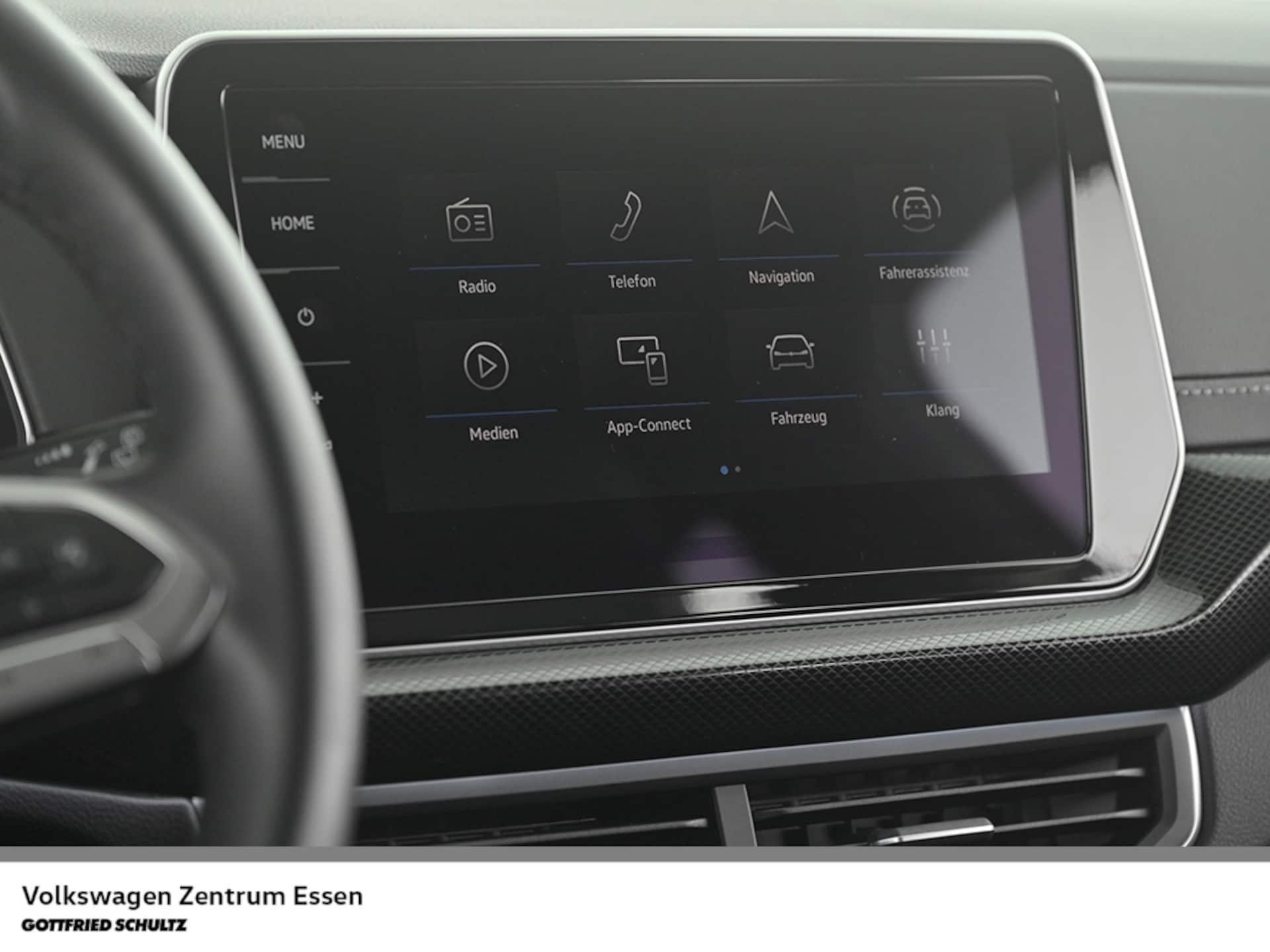 Volkswagen T-Cross R-Line