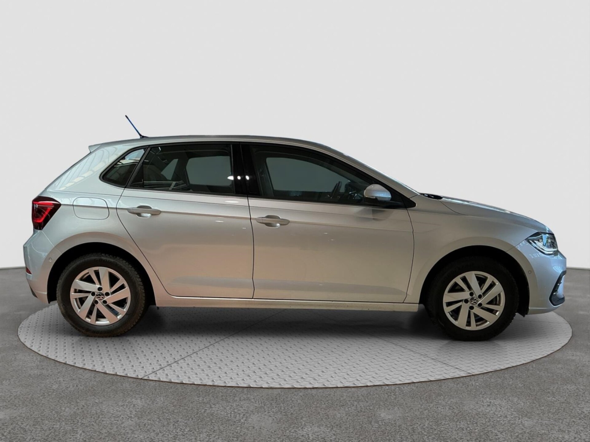 Volkswagen Polo Style
