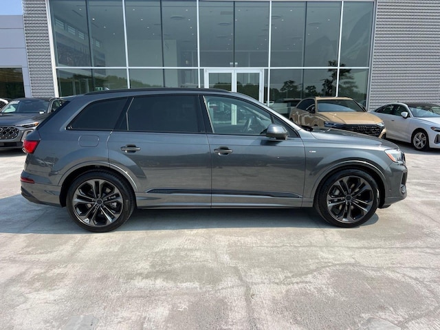 2026 Audi Q7