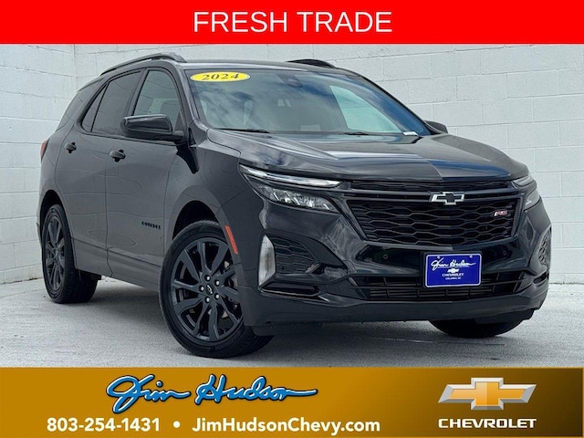 Photo of 2024 Chevrolet Equinox 