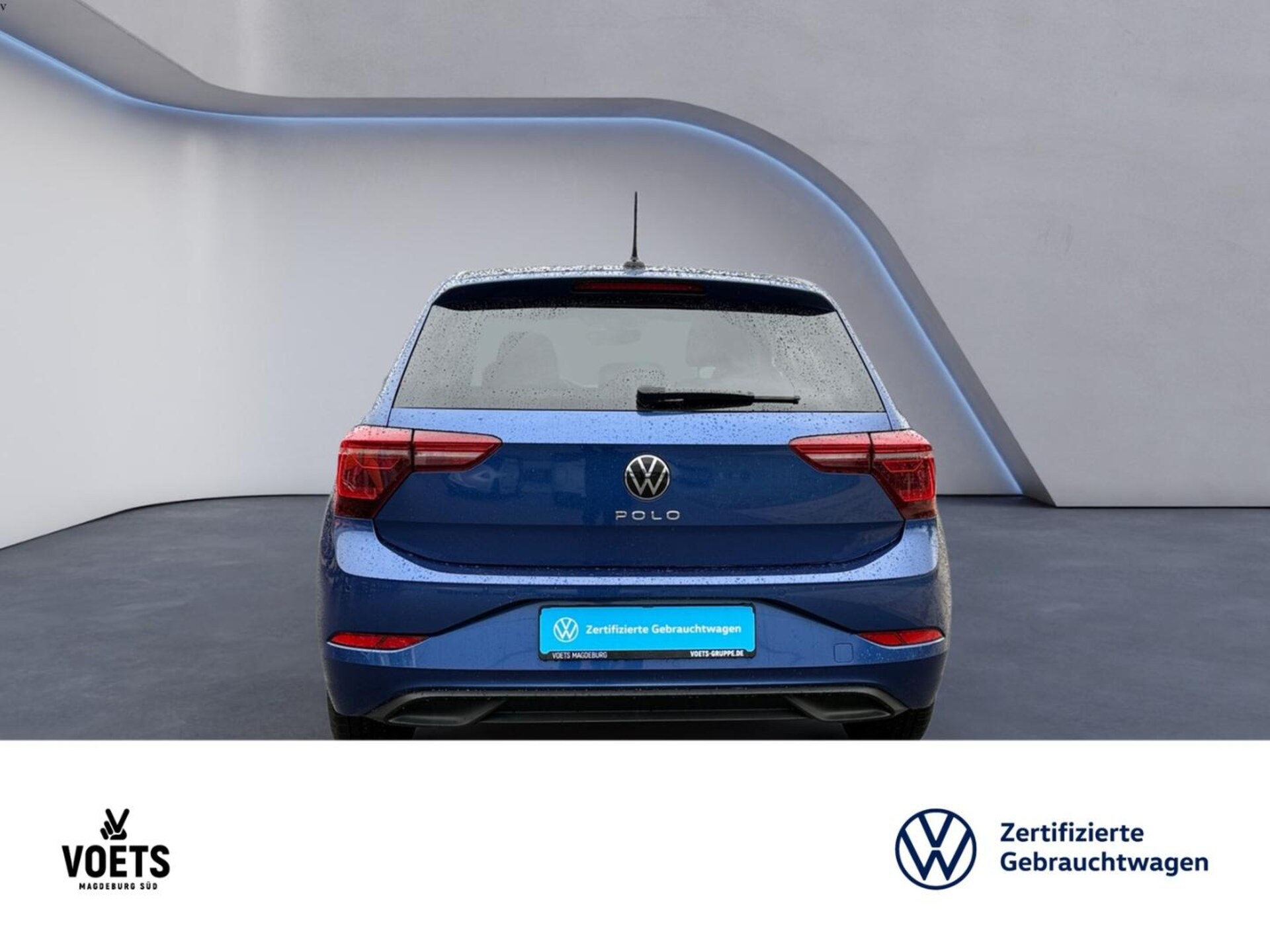 Volkswagen Polo Style