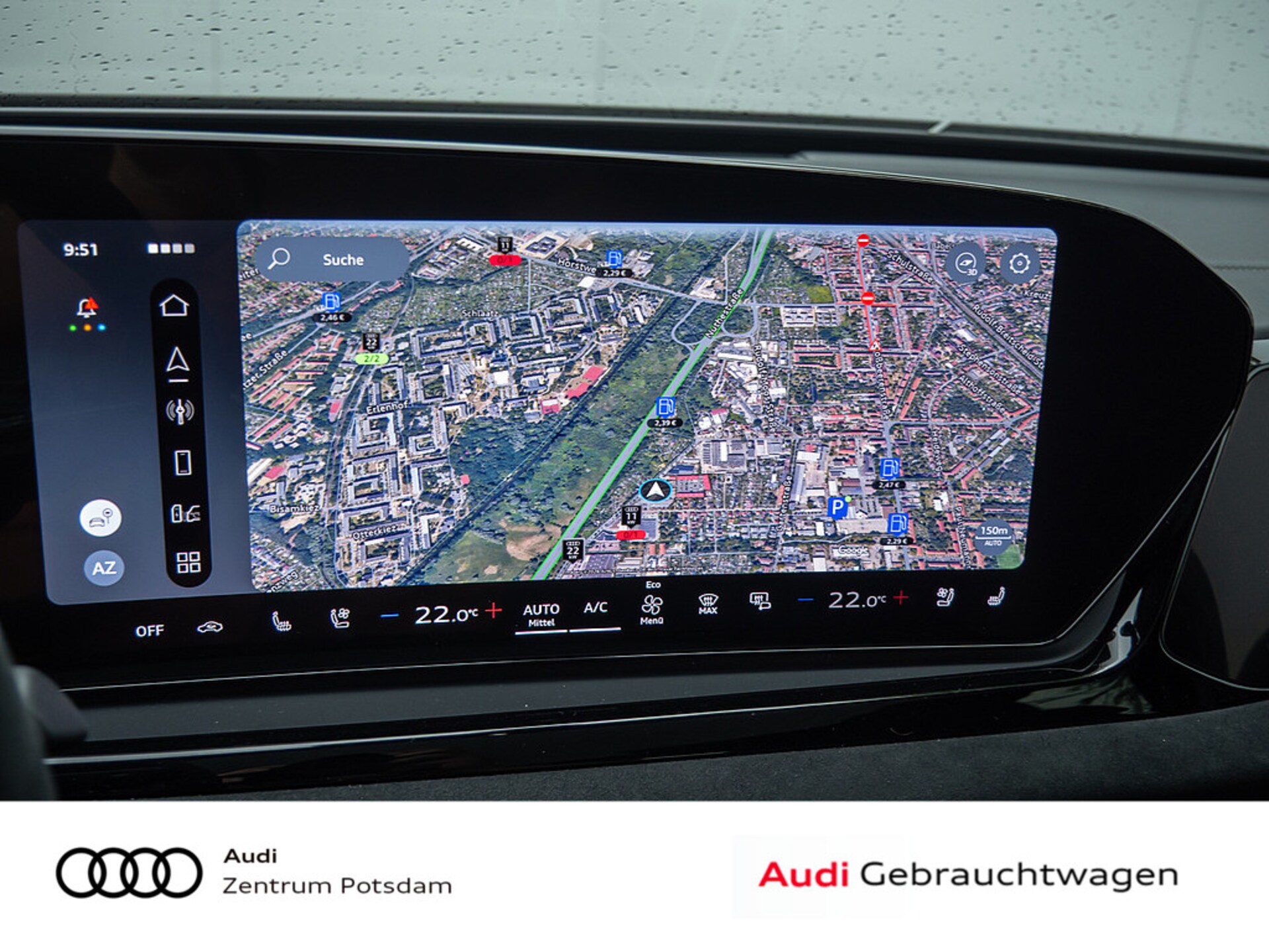 Audi RS 5 Limousine