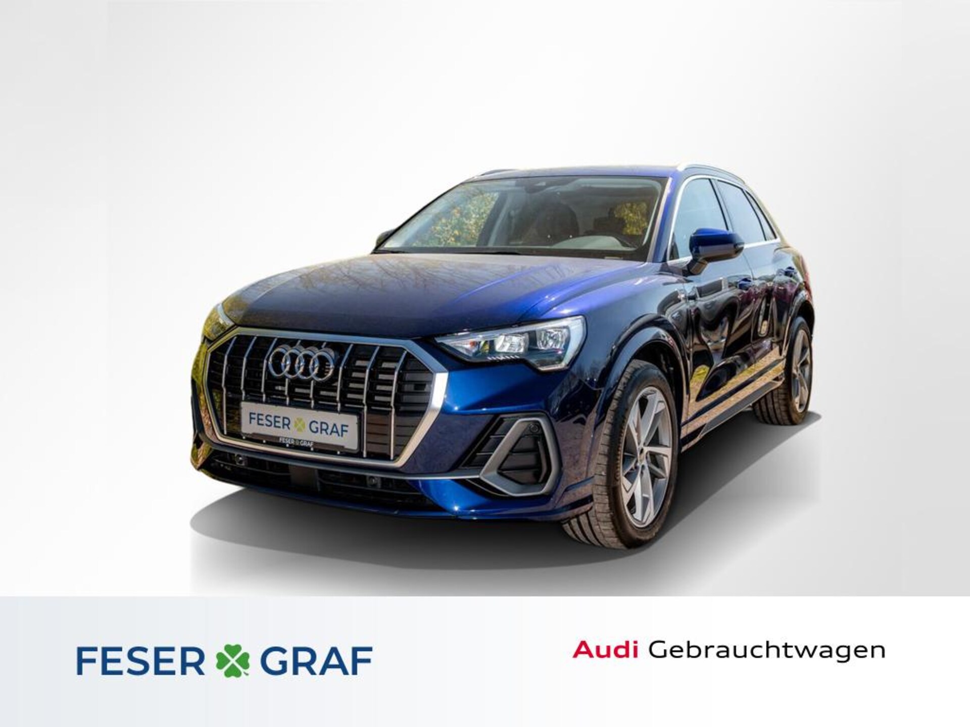 Audi Q3 SUV S line