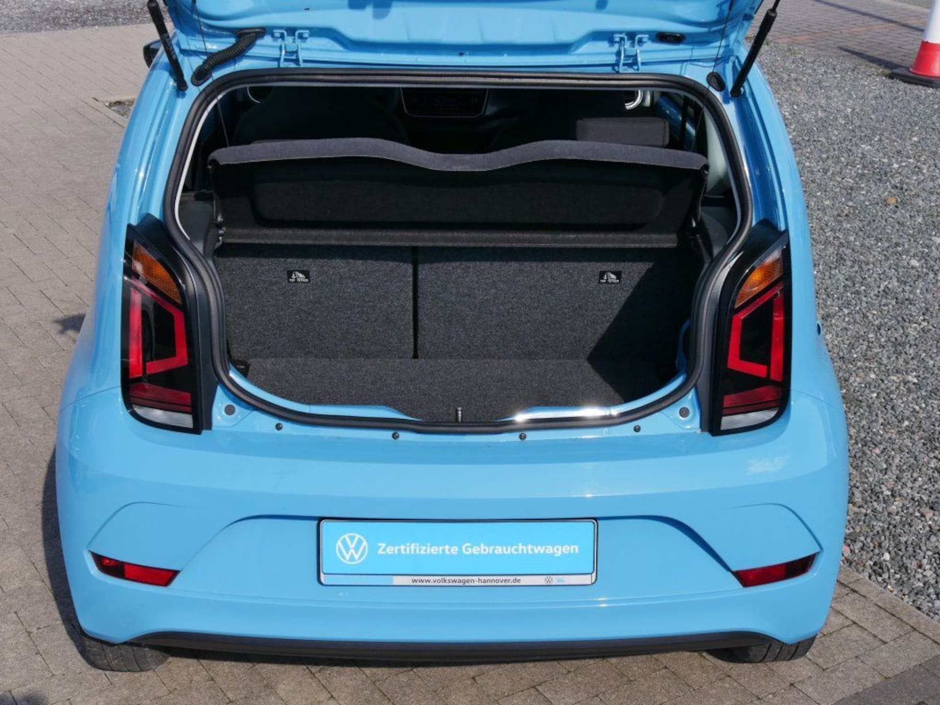 Volkswagen up!