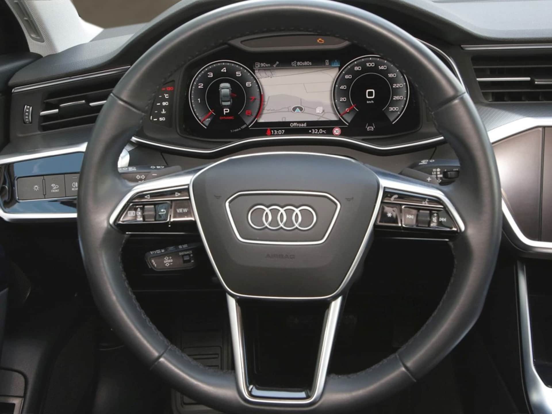 Audi A6 Limousine advanced