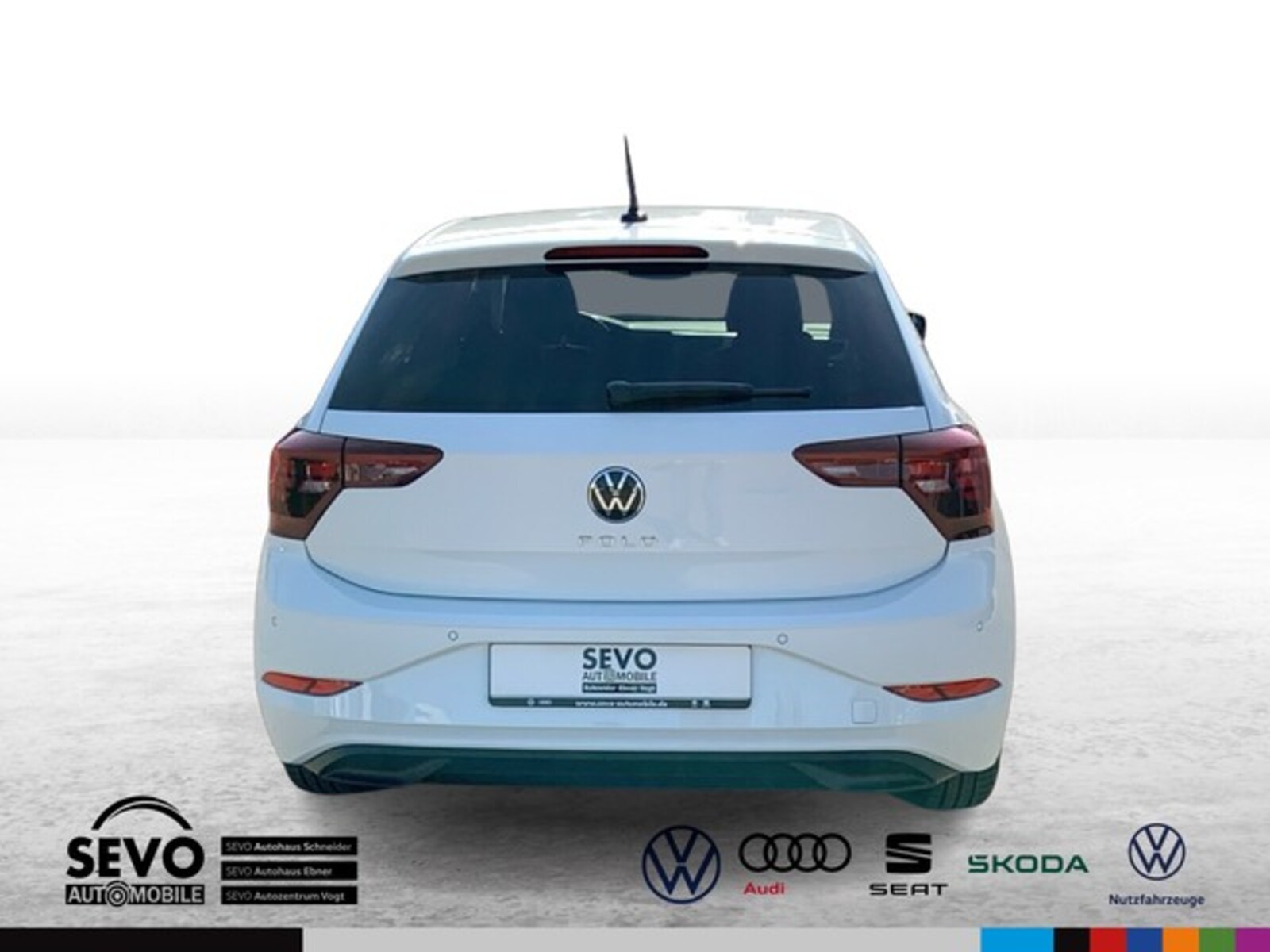 Volkswagen Polo – Bild 4